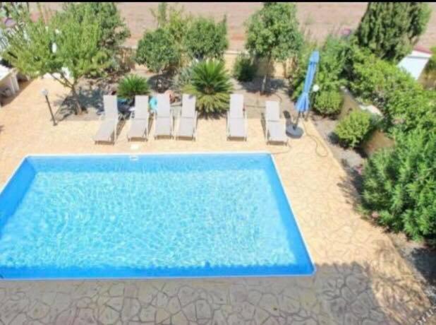 Sunrise Villa Aya Napa Dış mekan fotoğraf