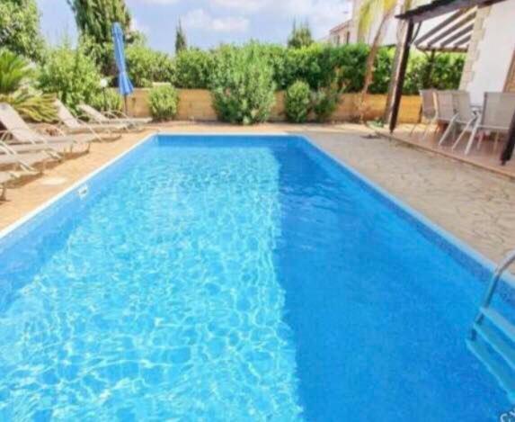 Sunrise Villa Aya Napa Dış mekan fotoğraf
